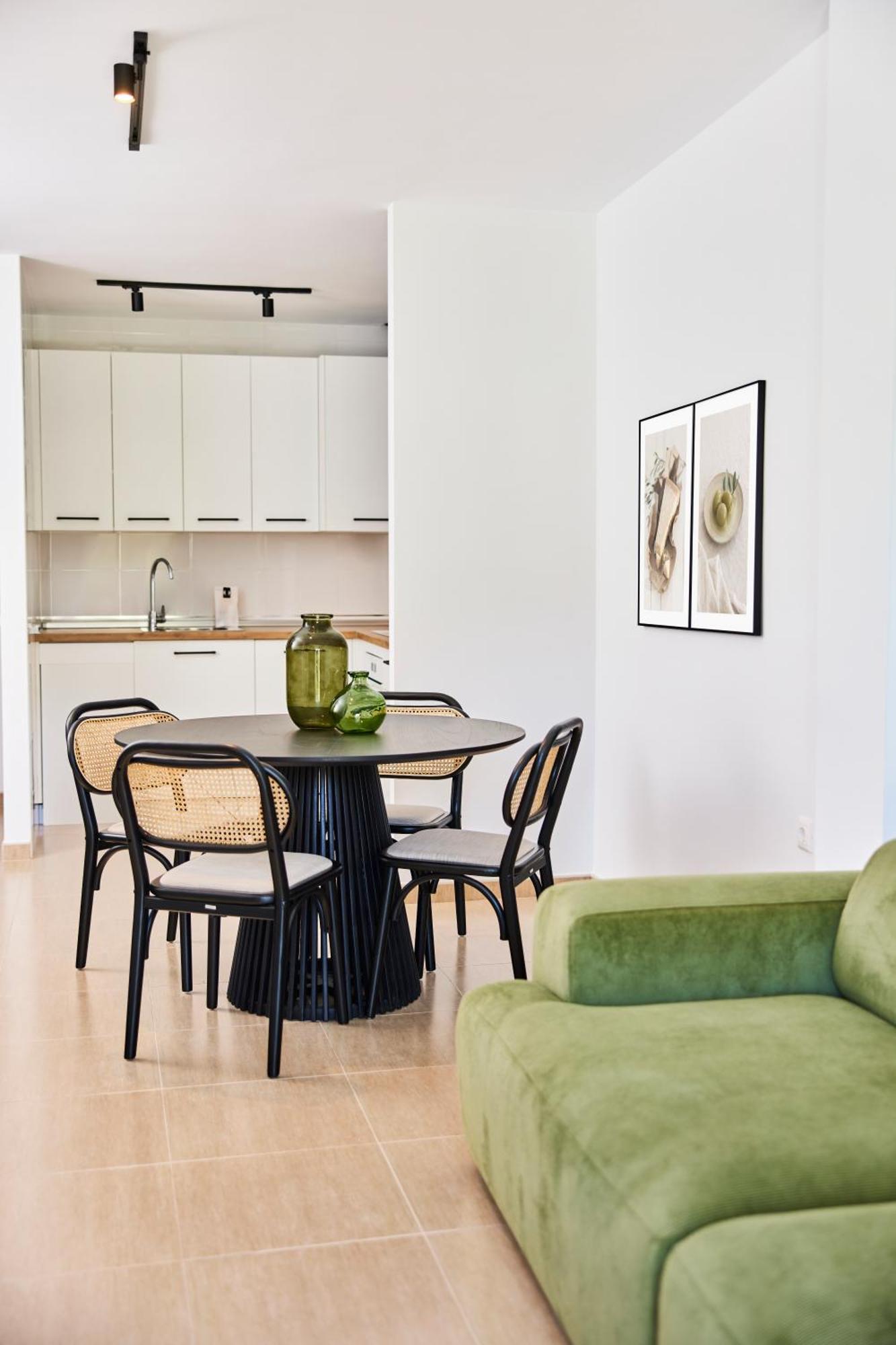 Rustico Apartment Benecid Exterior photo